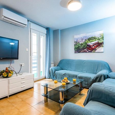 גרנדה Tuguest Manuel De Falla Apartment מראה חיצוני תמונה