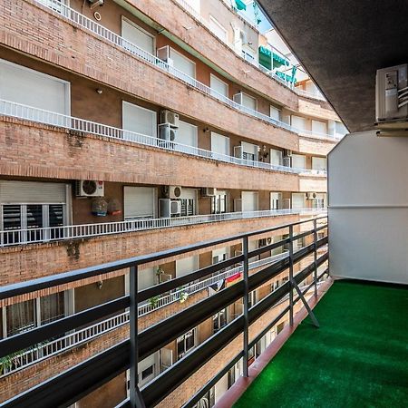 גרנדה Tuguest Manuel De Falla Apartment מראה חיצוני תמונה