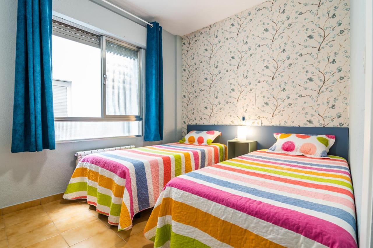 גרנדה Tuguest Manuel De Falla Apartment מראה חיצוני תמונה