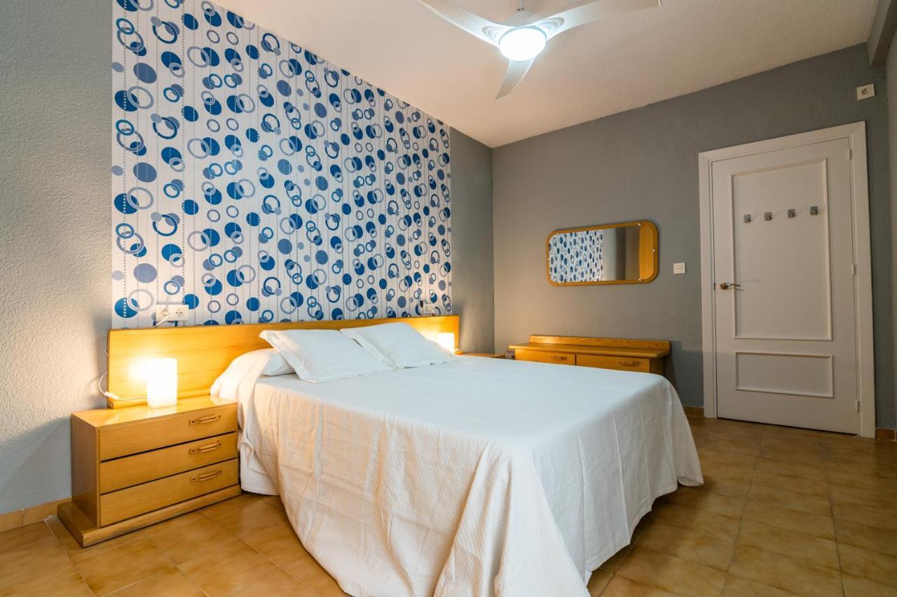 גרנדה Tuguest Manuel De Falla Apartment מראה חיצוני תמונה