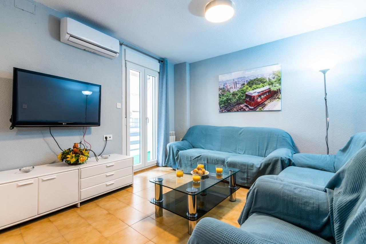 גרנדה Tuguest Manuel De Falla Apartment מראה חיצוני תמונה