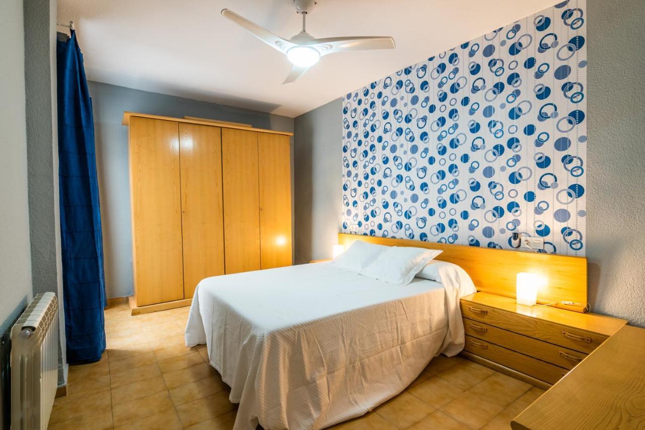 גרנדה Tuguest Manuel De Falla Apartment מראה חיצוני תמונה