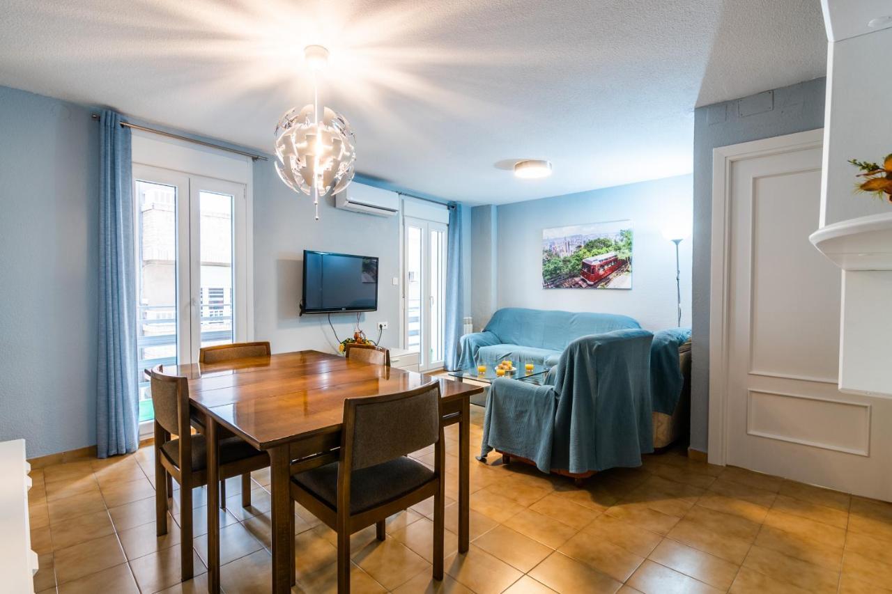 גרנדה Tuguest Manuel De Falla Apartment מראה חיצוני תמונה