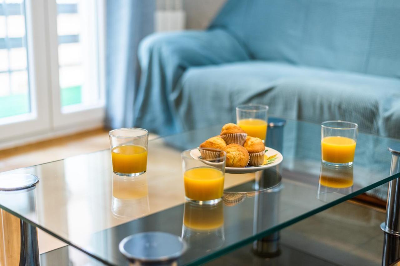 גרנדה Tuguest Manuel De Falla Apartment מראה חיצוני תמונה