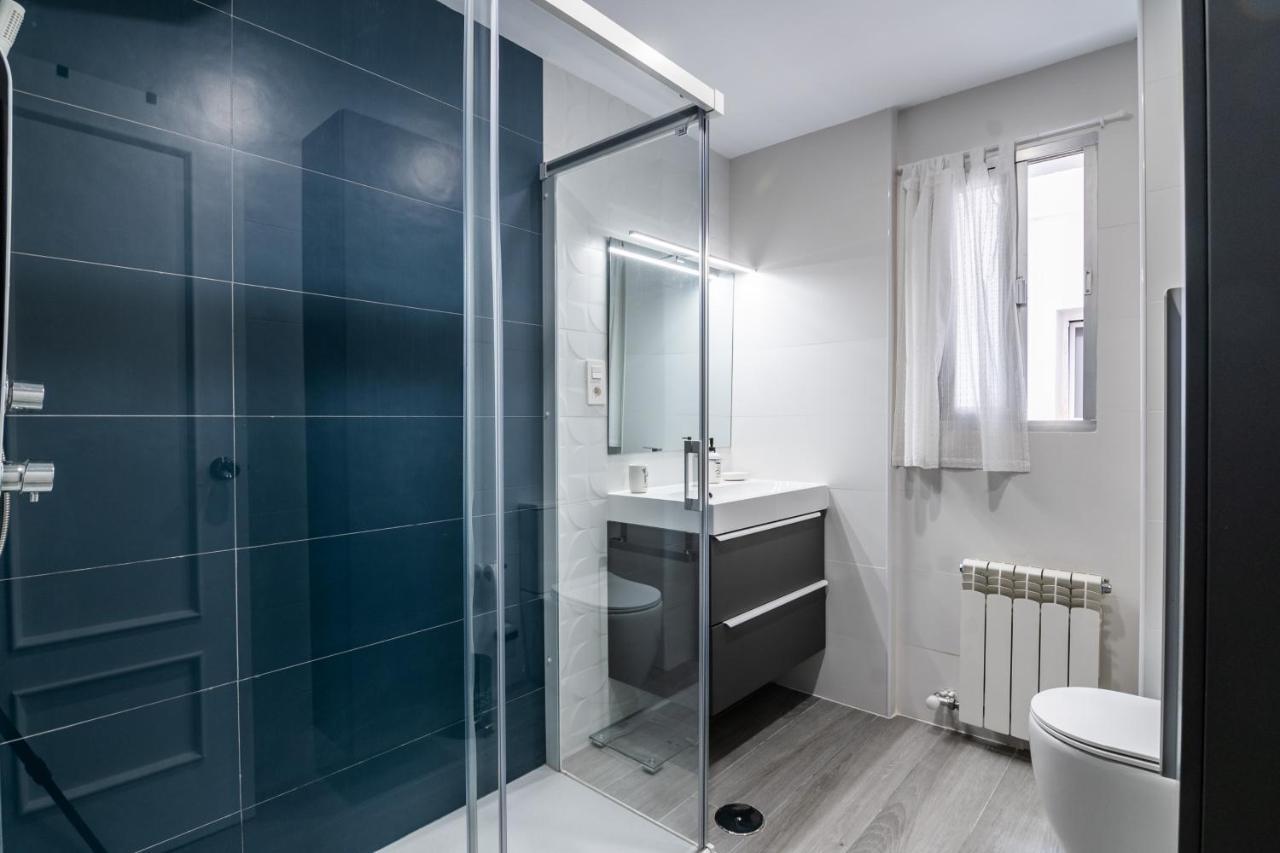 גרנדה Tuguest Manuel De Falla Apartment מראה חיצוני תמונה