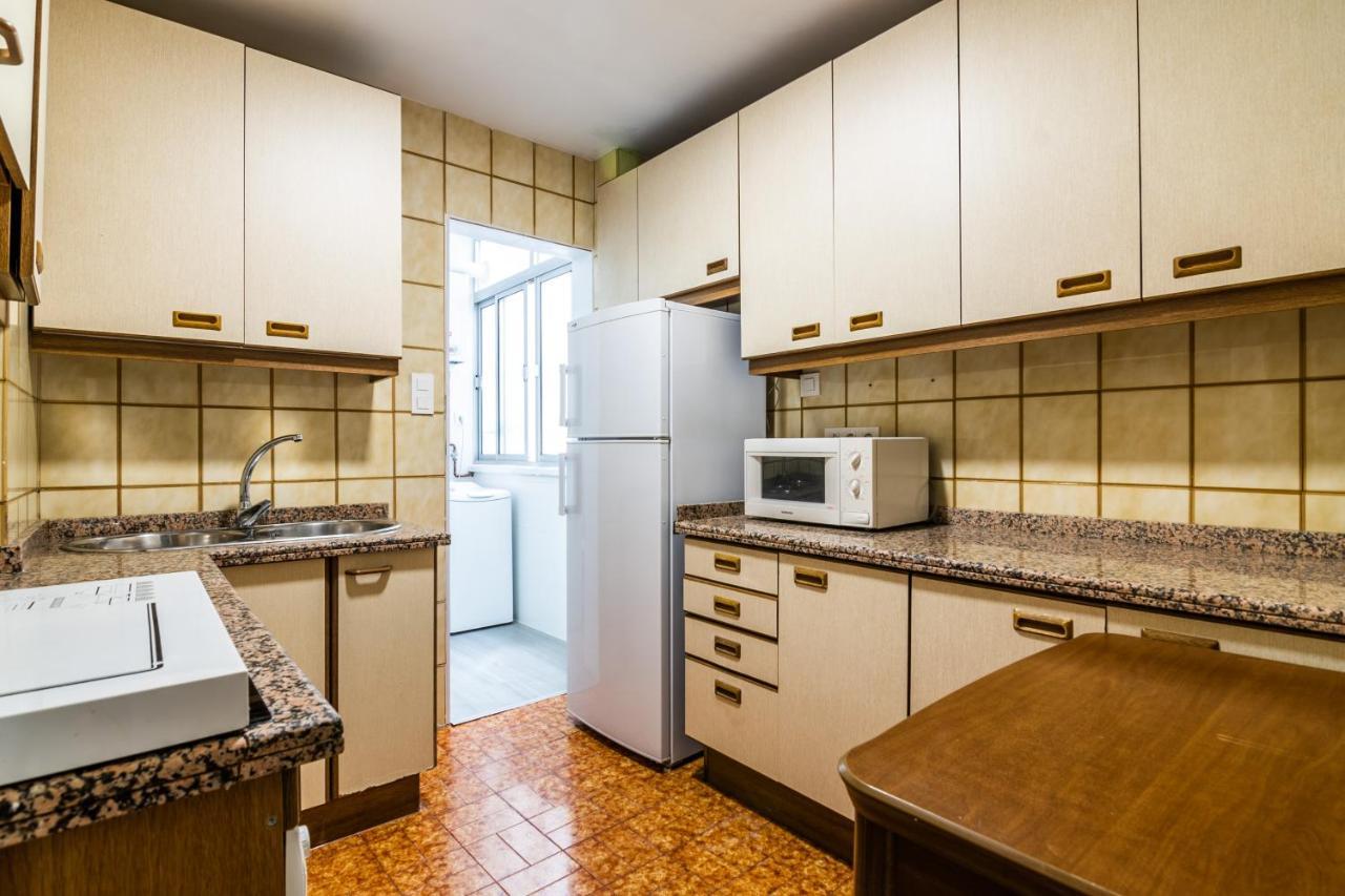 גרנדה Tuguest Manuel De Falla Apartment מראה חיצוני תמונה