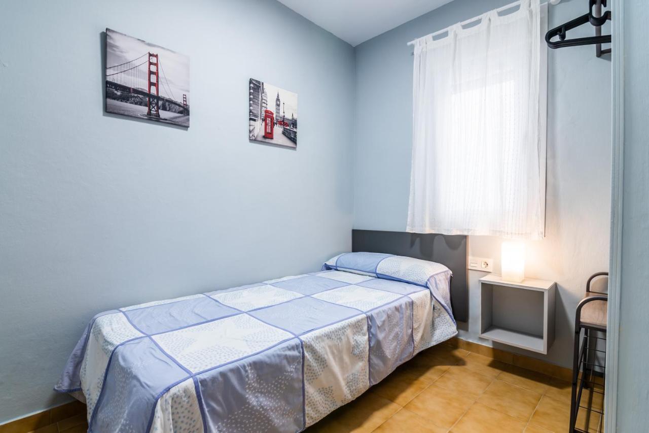 גרנדה Tuguest Manuel De Falla Apartment מראה חיצוני תמונה