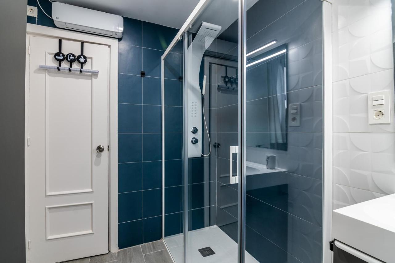 גרנדה Tuguest Manuel De Falla Apartment מראה חיצוני תמונה