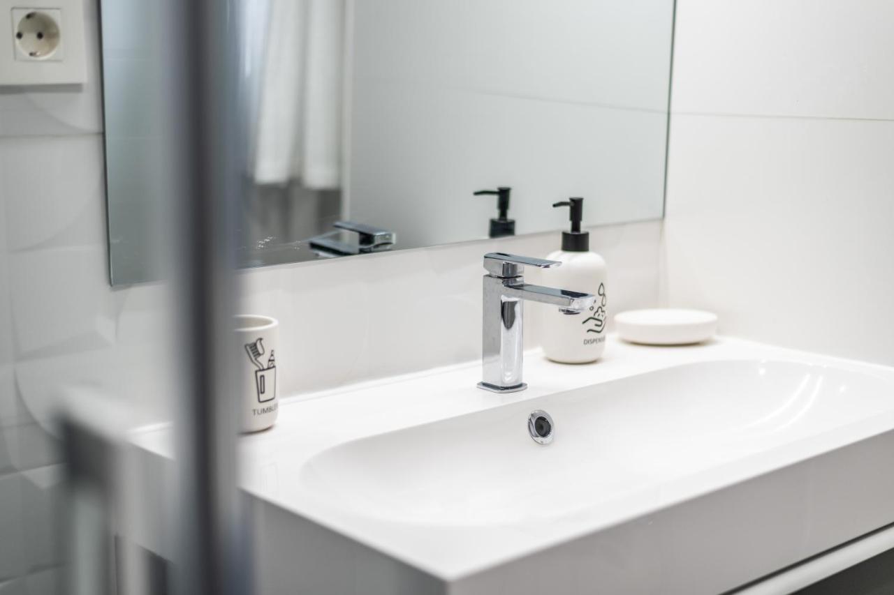 גרנדה Tuguest Manuel De Falla Apartment מראה חיצוני תמונה