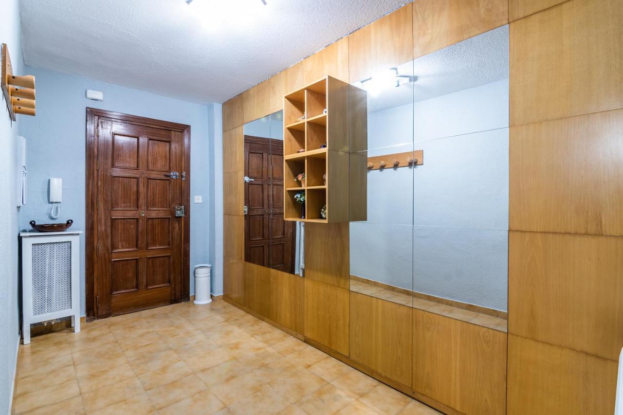 גרנדה Tuguest Manuel De Falla Apartment מראה חיצוני תמונה