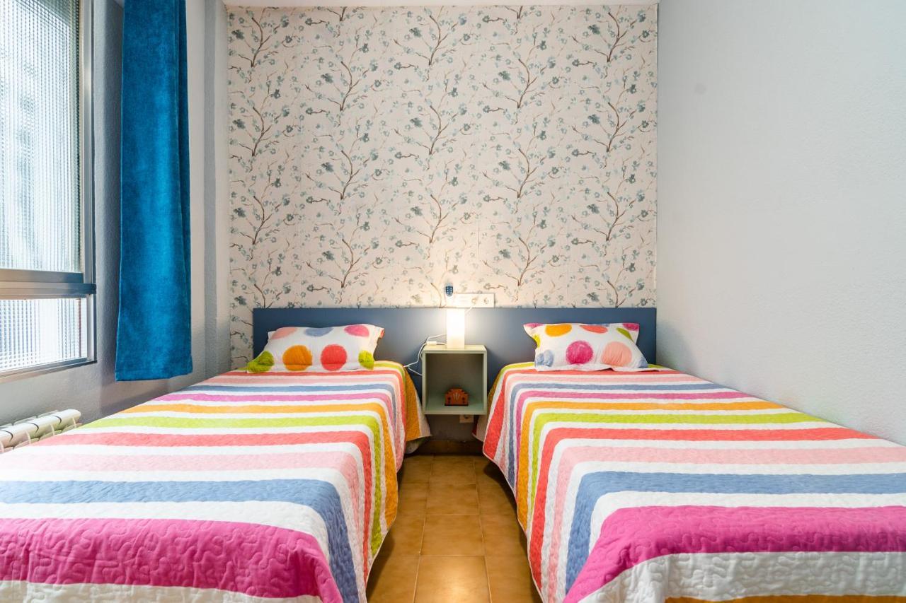גרנדה Tuguest Manuel De Falla Apartment מראה חיצוני תמונה